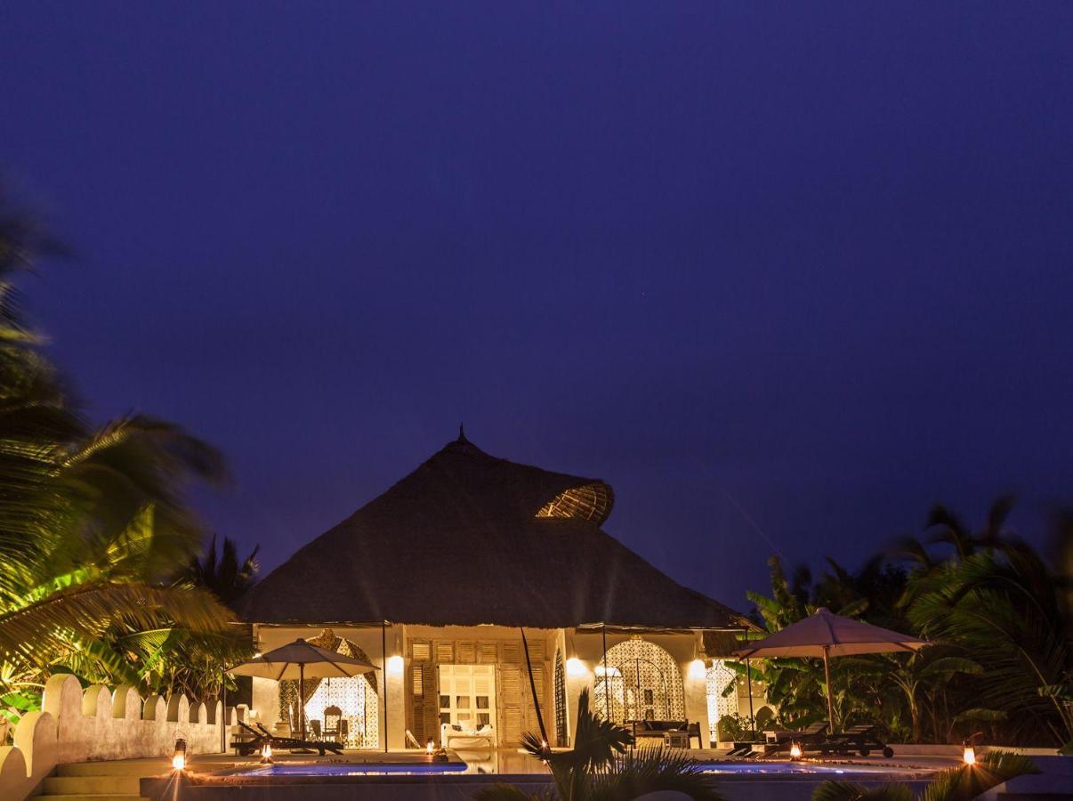 Nuri Boutique Hotel & Villas Msambweni Εξωτερικό φωτογραφία