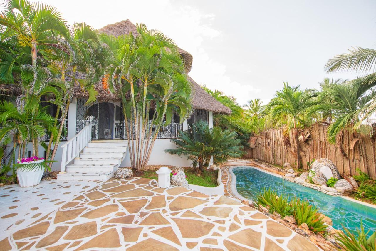 Nuri Boutique Hotel & Villas Msambweni Εξωτερικό φωτογραφία