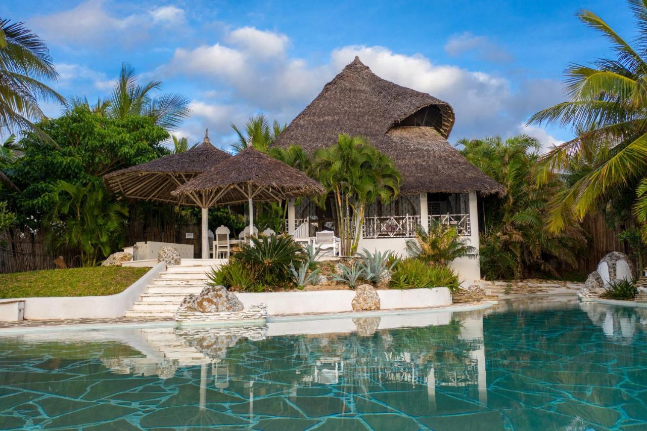 Nuri Boutique Hotel & Villas Msambweni Εξωτερικό φωτογραφία