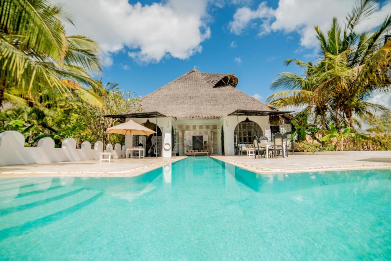 Nuri Boutique Hotel & Villas Msambweni Εξωτερικό φωτογραφία