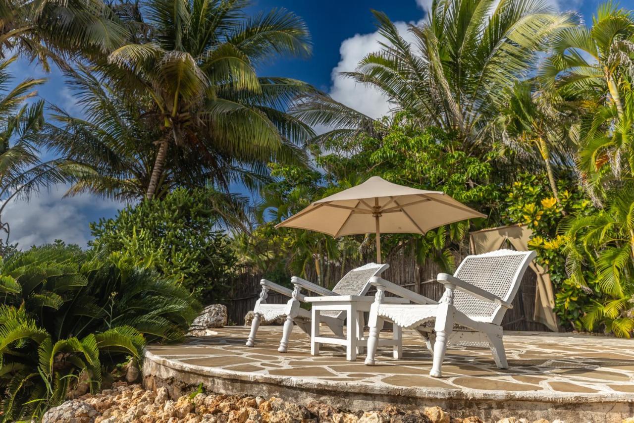 Nuri Boutique Hotel & Villas Msambweni Εξωτερικό φωτογραφία