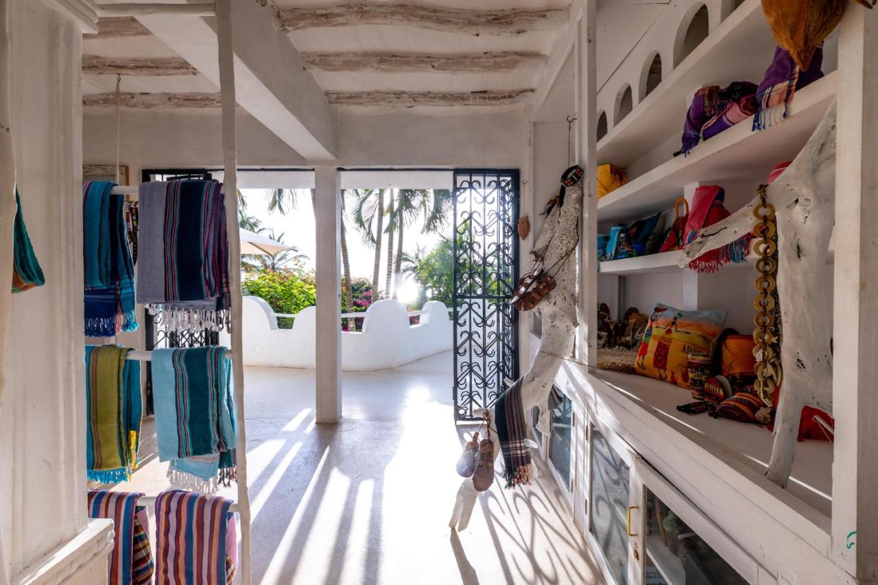 Nuri Boutique Hotel & Villas Msambweni Εξωτερικό φωτογραφία