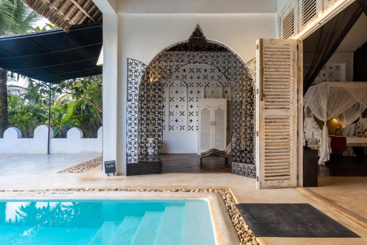 Nuri Boutique Hotel & Villas Msambweni Εξωτερικό φωτογραφία