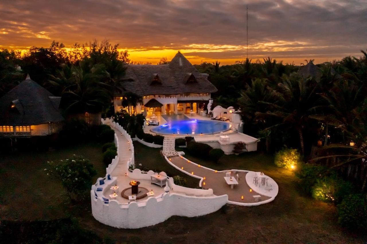 Nuri Boutique Hotel & Villas Msambweni Εξωτερικό φωτογραφία