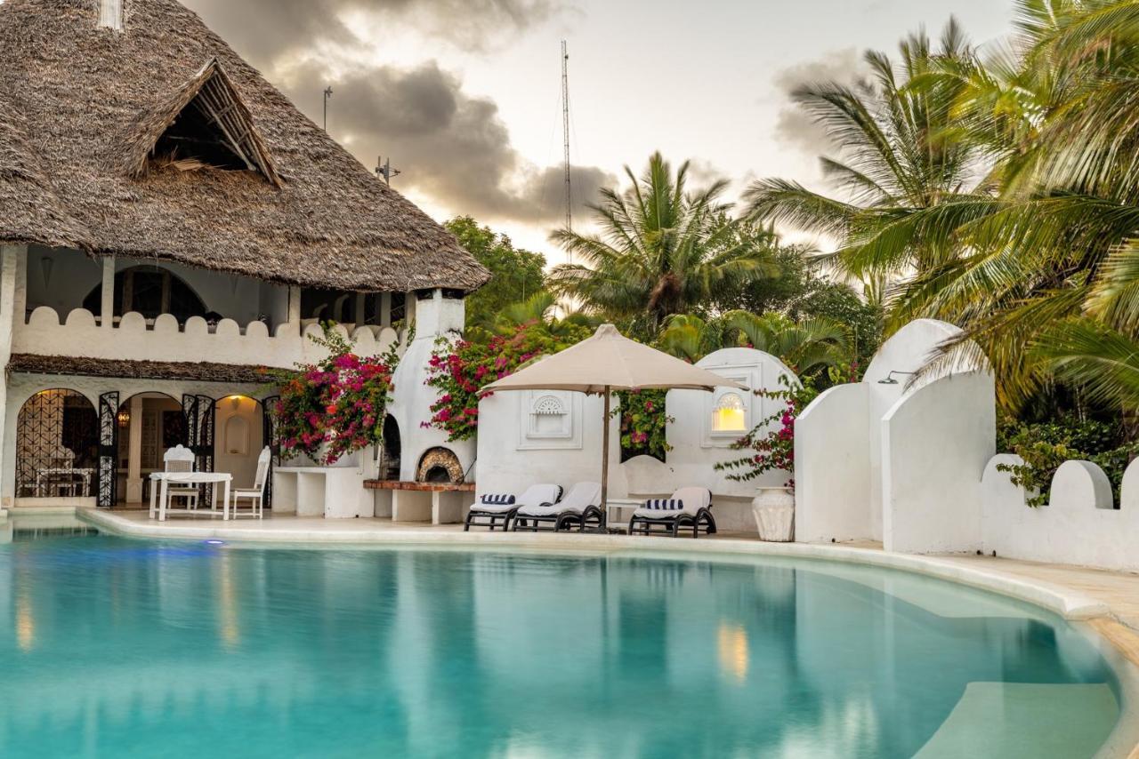 Nuri Boutique Hotel & Villas Msambweni Εξωτερικό φωτογραφία