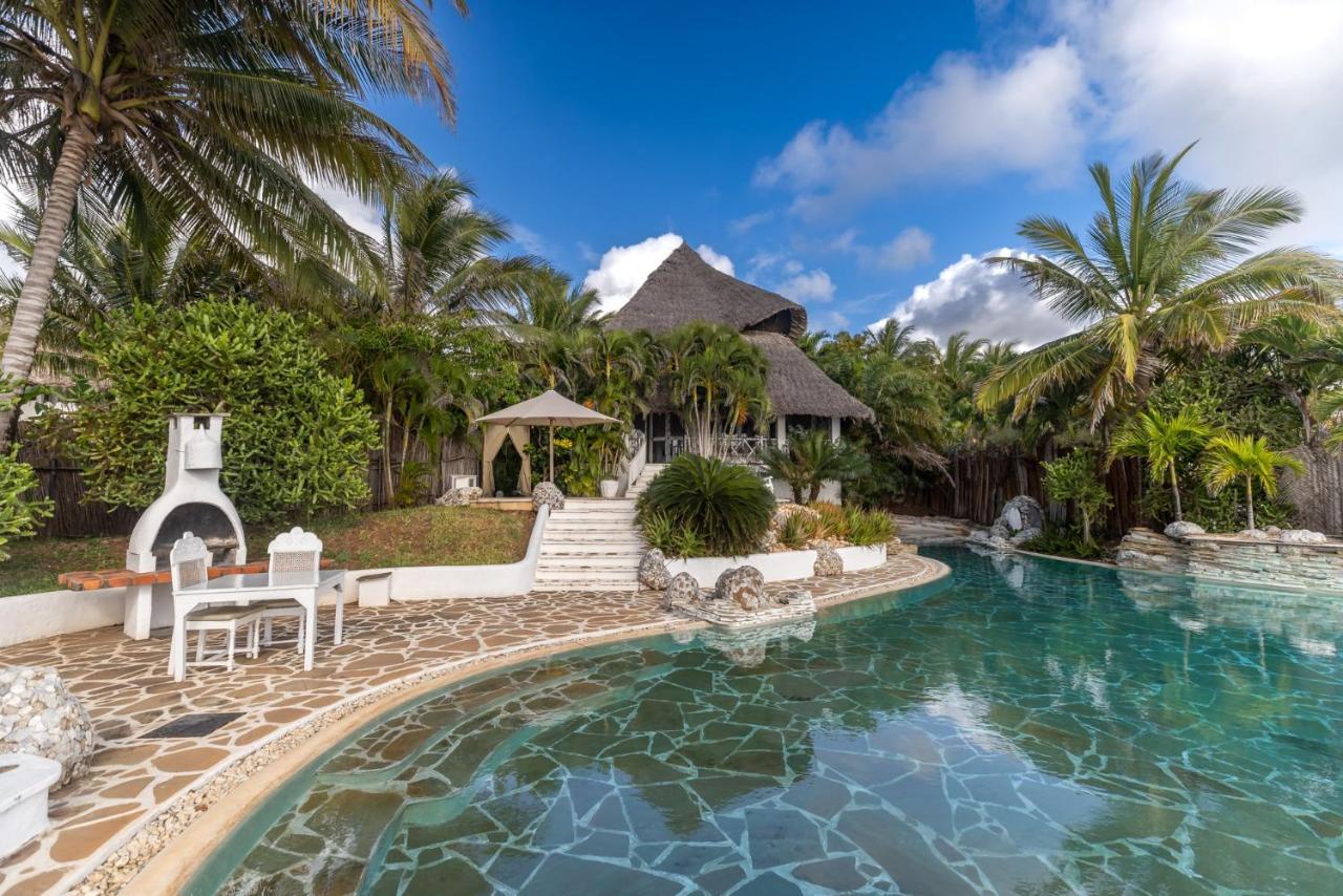 Nuri Boutique Hotel & Villas Msambweni Εξωτερικό φωτογραφία