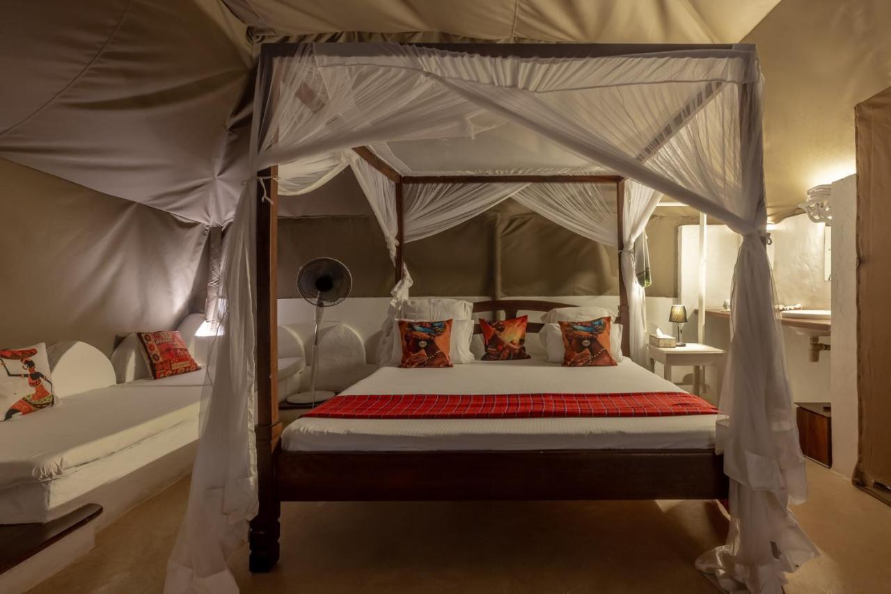 Nuri Boutique Hotel & Villas Msambweni Εξωτερικό φωτογραφία