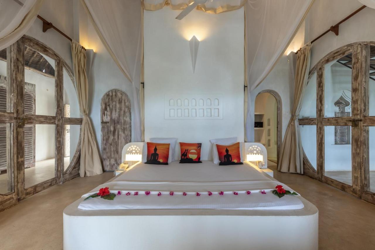 Nuri Boutique Hotel & Villas Msambweni Εξωτερικό φωτογραφία